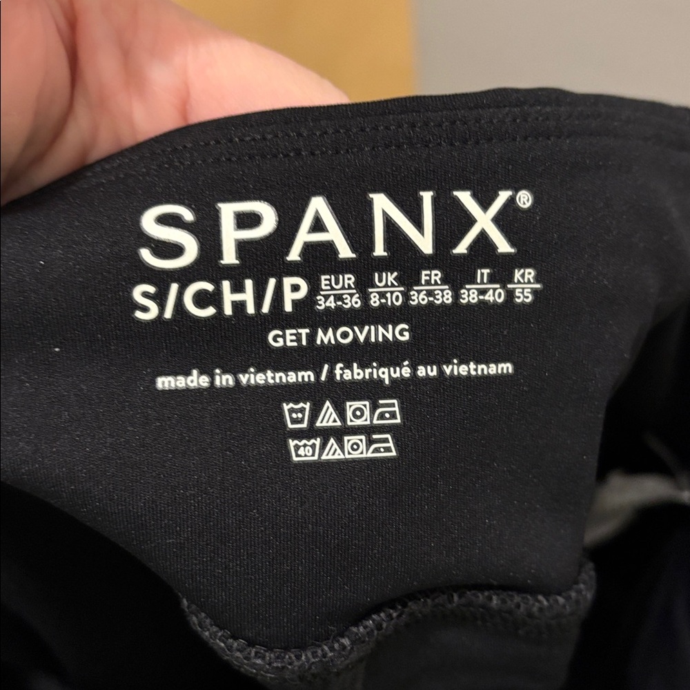 ‼️BNWT‼️Spanx get moving skort - Picture 5 of 5